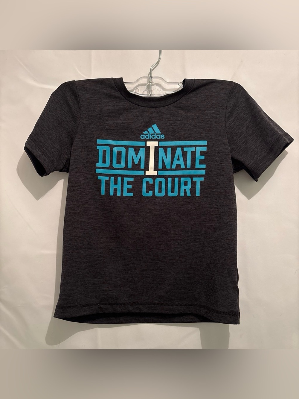 Dominate the court shirt 5
